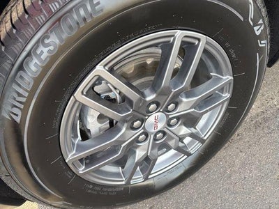 2025 GMC Acadia AWD Elevation