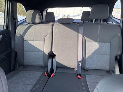 2025 GMC Acadia AWD Elevation