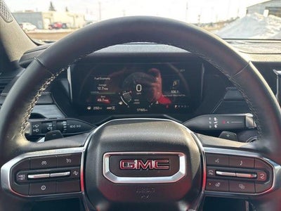 2025 GMC Acadia AWD Elevation