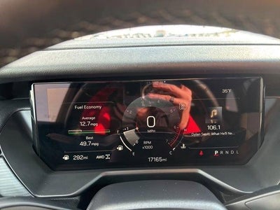 2025 GMC Acadia AWD Elevation