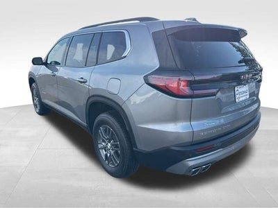 2025 GMC Acadia AWD Elevation