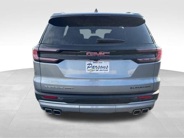 2025 GMC Acadia AWD Elevation