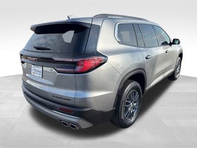 2025 GMC Acadia AWD Elevation