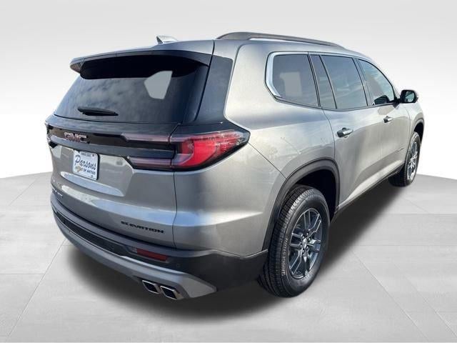 2025 GMC Acadia AWD Elevation