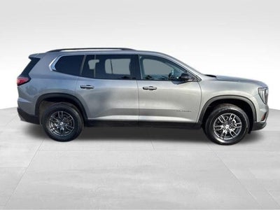 2025 GMC Acadia AWD Elevation