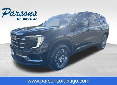 2025 GMC Acadia AWD Elevation