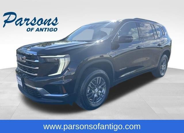 2025 GMC Acadia AWD Elevation