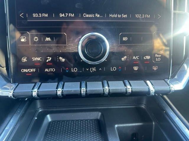 2025 GMC Acadia AWD Elevation