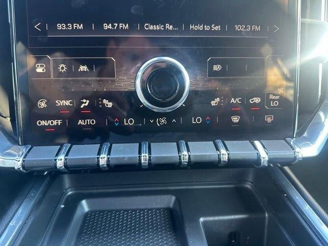 2025 GMC Acadia AWD Elevation