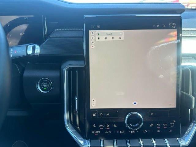 2025 GMC Acadia AWD Elevation