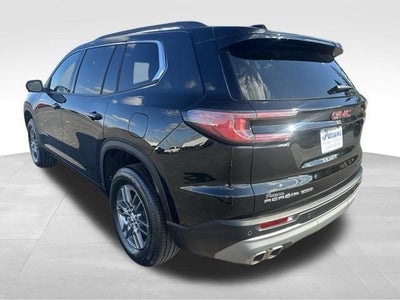 2025 GMC Acadia AWD Elevation