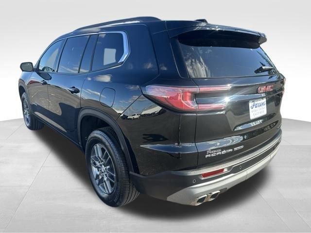 2025 GMC Acadia AWD Elevation