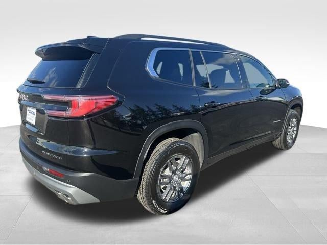 2025 GMC Acadia AWD Elevation