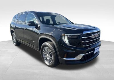 2025 GMC Acadia AWD Elevation