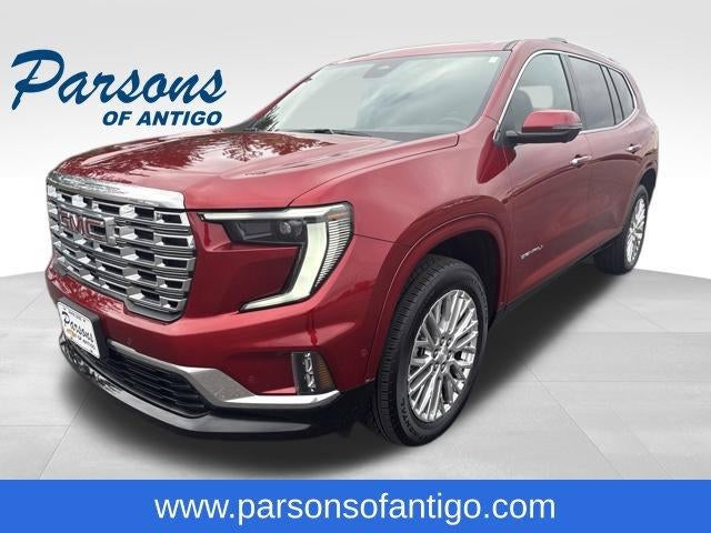 2026 GMC Acadia
