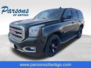 2016 GMC Yukon 4WD 4dr SLE