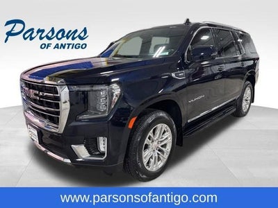 2021 GMC Yukon 4WD 4dr SLT