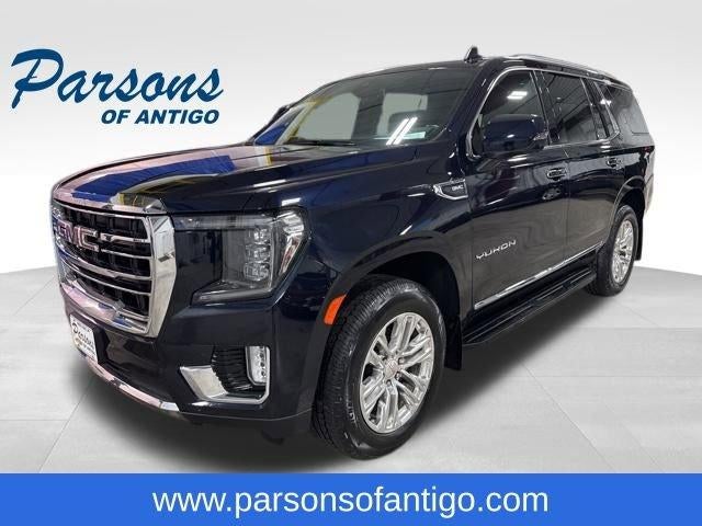 2021 GMC Yukon 4WD 4dr SLT