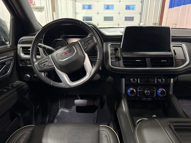 2021 GMC Yukon 4WD 4dr SLT