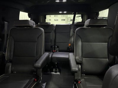 2021 GMC Yukon 4WD 4dr SLT