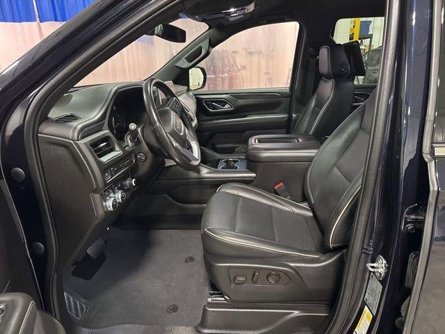 2021 GMC Yukon 4WD 4dr SLT