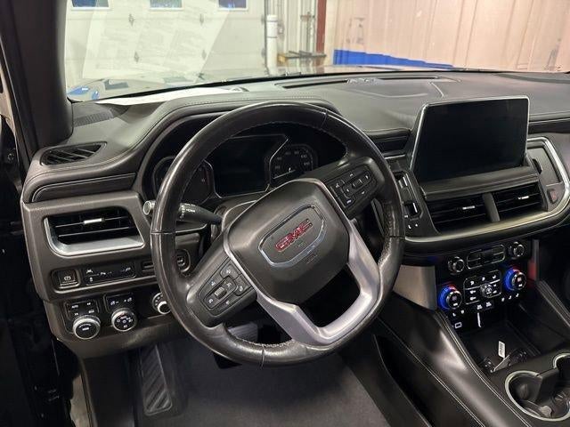 2021 GMC Yukon 4WD 4dr SLT