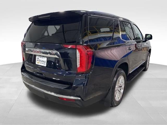 2021 GMC Yukon 4WD 4dr SLT