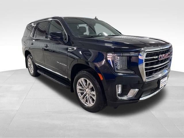 2021 GMC Yukon 4WD 4dr SLT