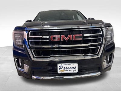 2021 GMC Yukon 4WD 4dr SLT