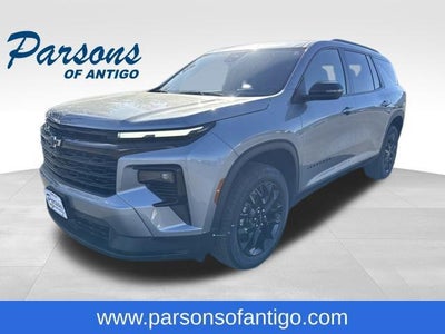 2026 Chevrolet Traverse LT w/2LT