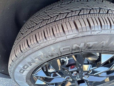 2026 Chevrolet Traverse LT w/2LT