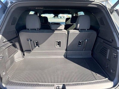 2026 Chevrolet Traverse LT w/2LT