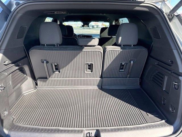 2026 Chevrolet Traverse LT w/2LT