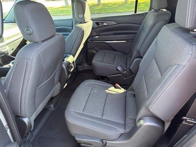 2026 Chevrolet Traverse LT w/2LT