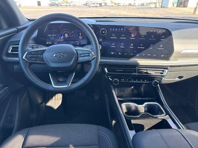 2026 Chevrolet Traverse LT w/2LT