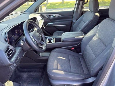 2026 Chevrolet Traverse LT w/2LT