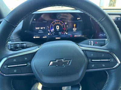 2026 Chevrolet Traverse LT w/2LT