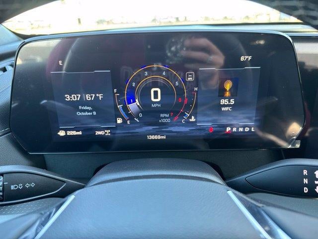2026 Chevrolet Traverse LT w/2LT