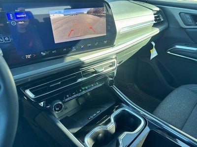 2026 Chevrolet Traverse LT w/2LT