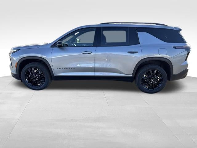 2026 Chevrolet Traverse LT w/2LT