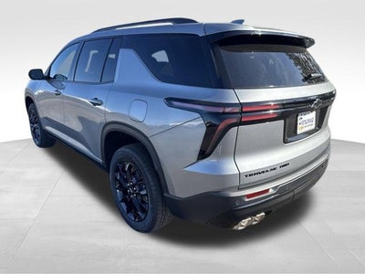 2026 Chevrolet Traverse LT w/2LT