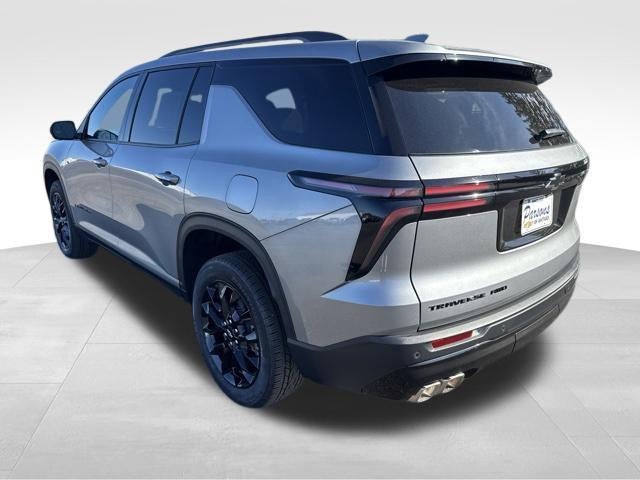 2026 Chevrolet Traverse LT w/2LT