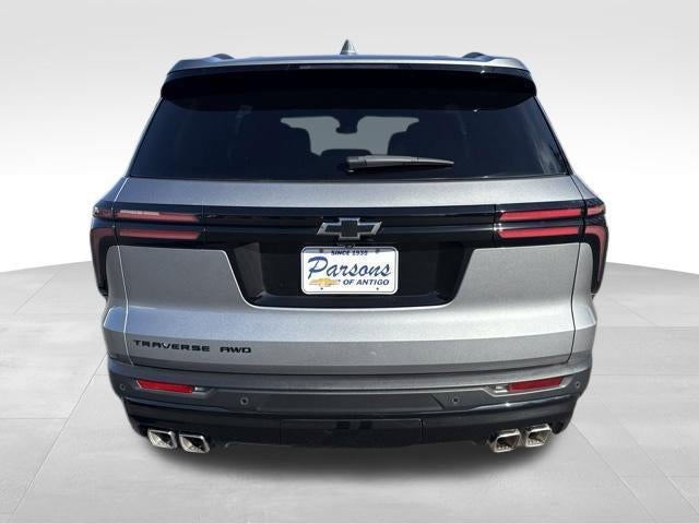 2026 Chevrolet Traverse LT w/2LT