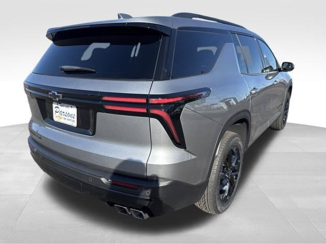 2026 Chevrolet Traverse LT w/2LT
