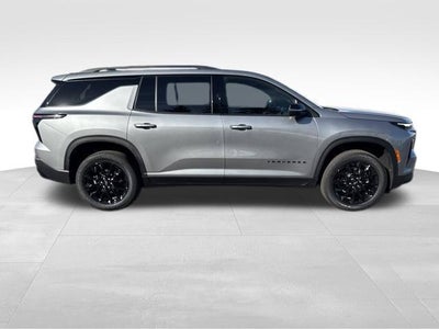 2026 Chevrolet Traverse LT w/2LT