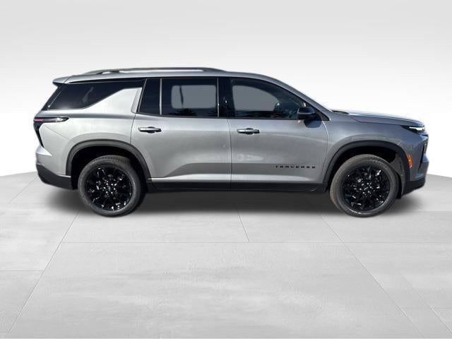 2026 Chevrolet Traverse LT w/2LT