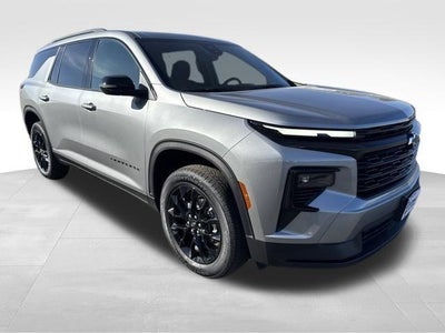 2026 Chevrolet Traverse LT w/2LT