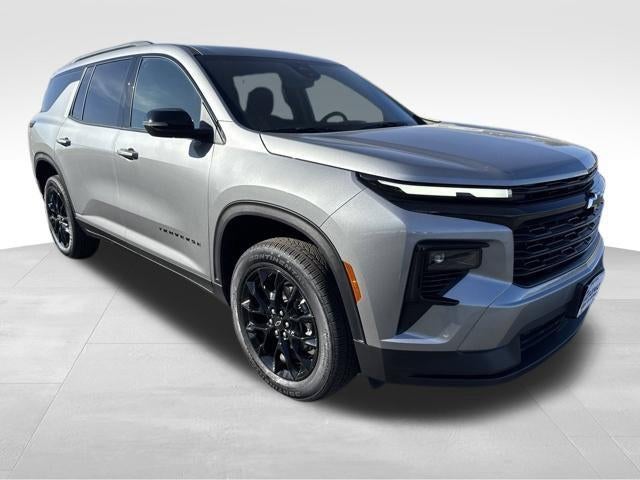 2026 Chevrolet Traverse LT w/2LT