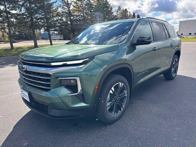 2027 Chevrolet Traverse