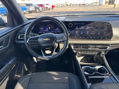 2024 Chevrolet Traverse LT w/2LT